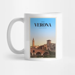 Visit Verona Mug